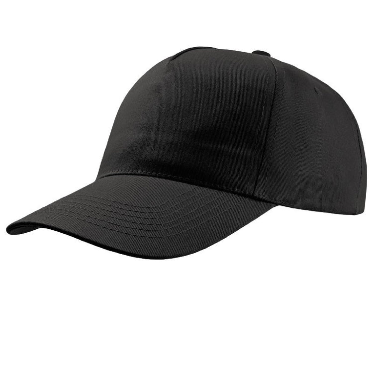cappellino black premium line