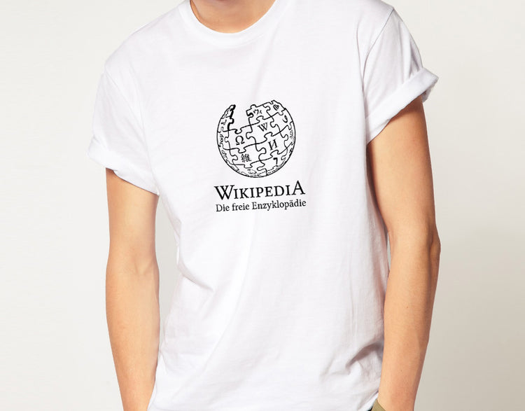 t-shirt white premium line
